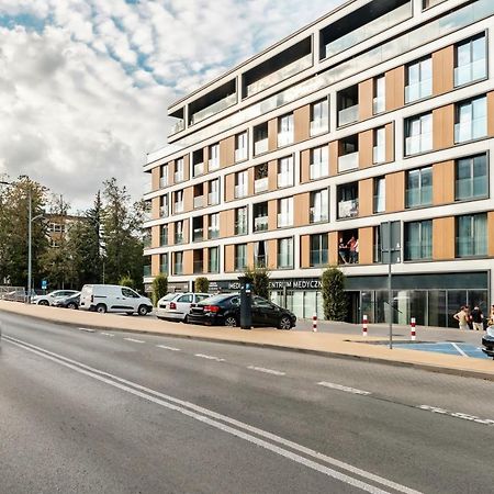 Apartament Active Residence Lublin Ngoại thất bức ảnh