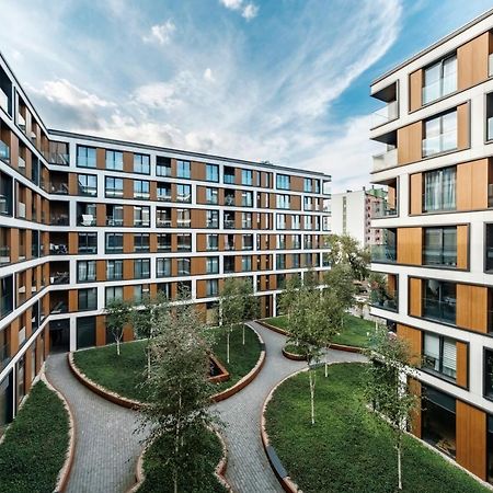 Apartament Active Residence Lublin Ngoại thất bức ảnh