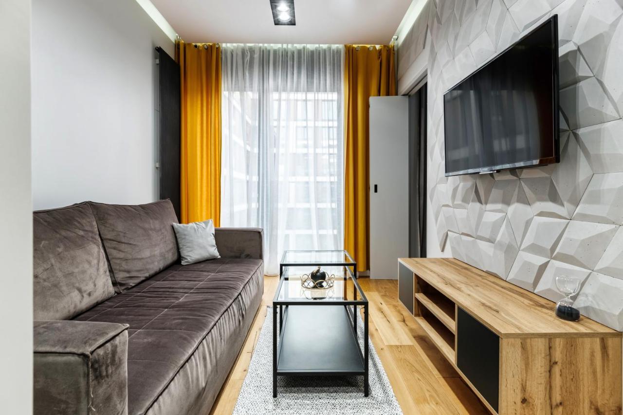 Apartament Active Residence Lublin Ngoại thất bức ảnh