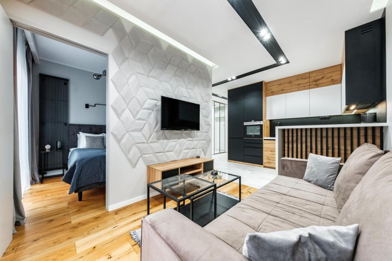 Apartament Active Residence Lublin Ngoại thất bức ảnh