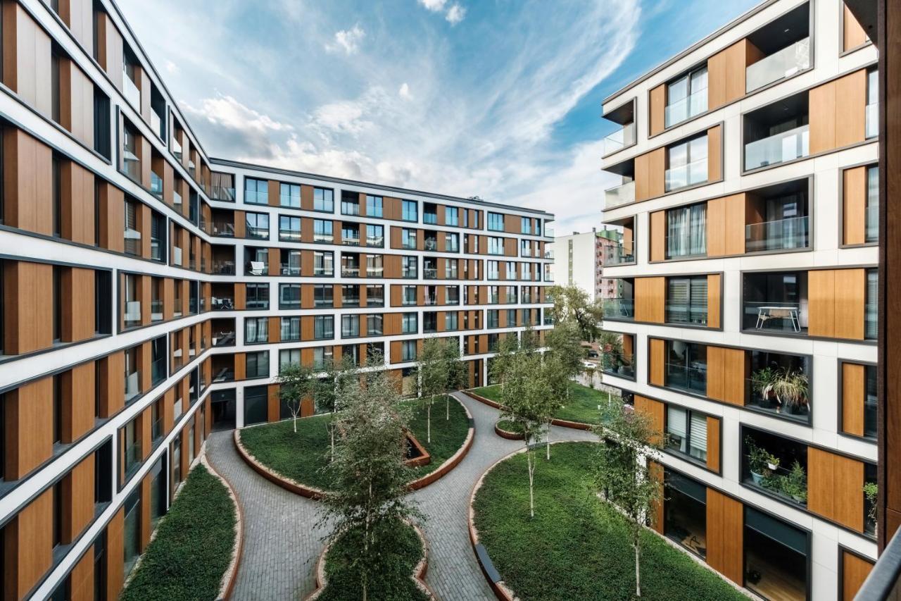 Apartament Active Residence Lublin Ngoại thất bức ảnh
