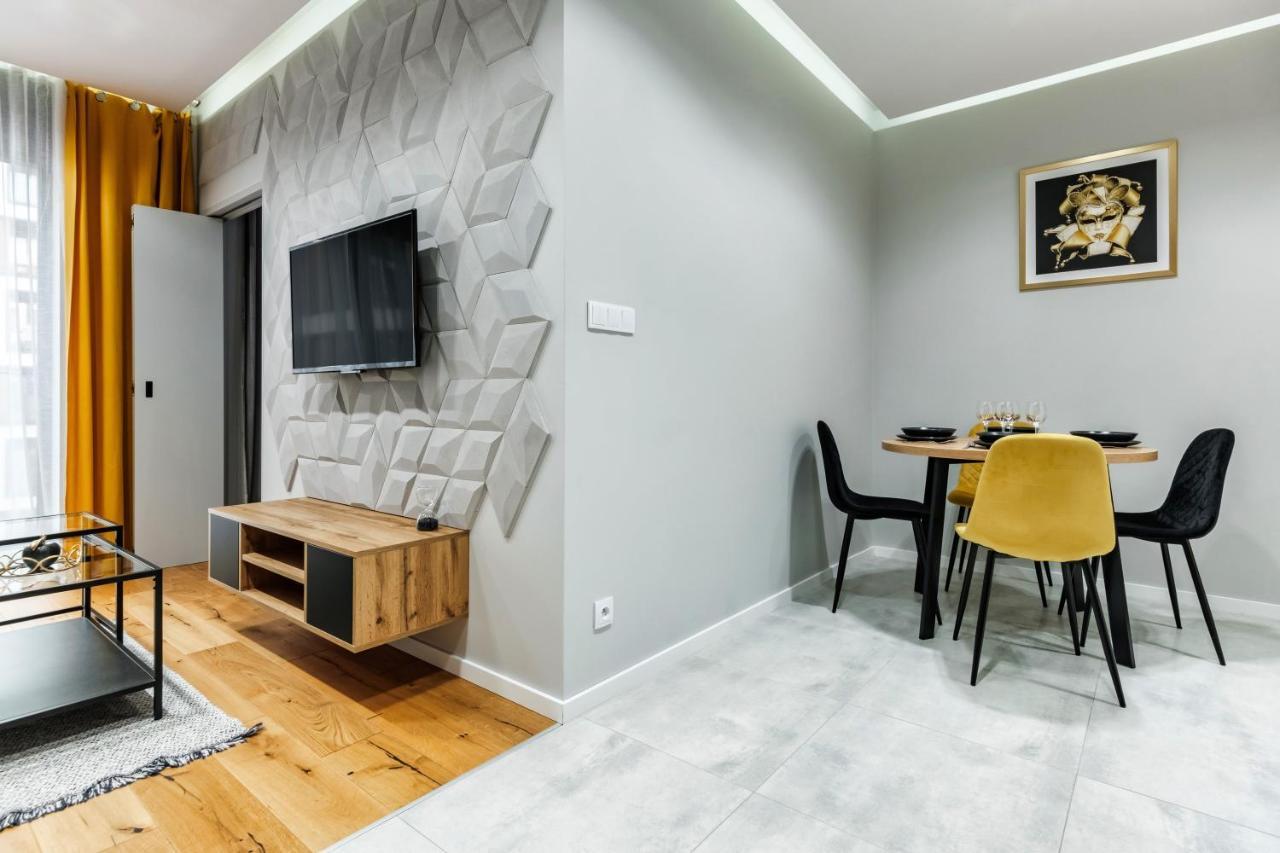 Apartament Active Residence Lublin Ngoại thất bức ảnh